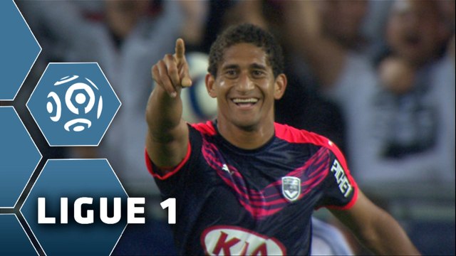 But PABLO (45ème +2) / Girondins de Bordeaux - Olympique Lyonnais (3-1) - (GdB - OL) / 2015-16