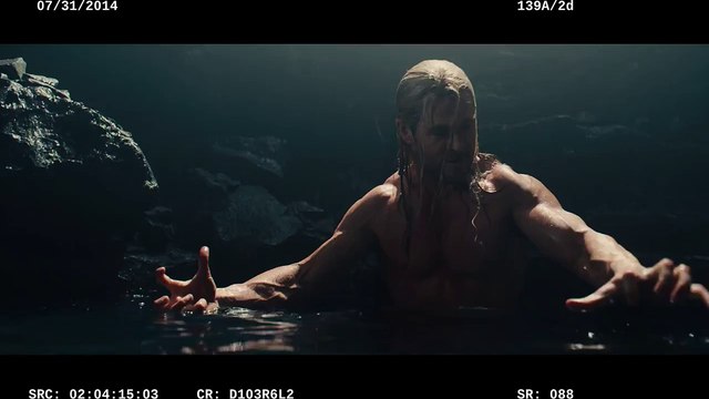 Thegramophone | Norn Cave Deleted Scene Marvel's Avengers: Age of Ultron