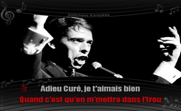 Jacques Brel - Le moribond