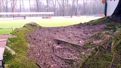 Timelapse Zeitraffer - Pinneberg Sturmtief Felix Januar 2015 /Full Film/Ganzer Film