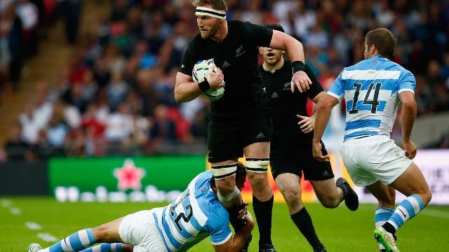 RWC Re:LIVE - New Zealand almost score breathtaking try