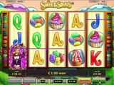 Sweet Spins Slot - Online Games Novomatic Casino