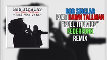 Bob Sinclar feat Dawn Tallman - Feel The Vibe ( FederFunk Remix) Best House Music 2015