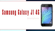 Samsung Galaxy J1 4G Smartphone Specifications & Features - Rear Camera 5 MP