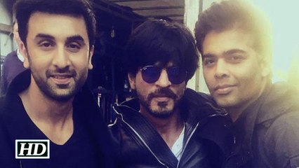 LEAKED Shah Rukhs Special Role In Ae Dil Hai Mushkil