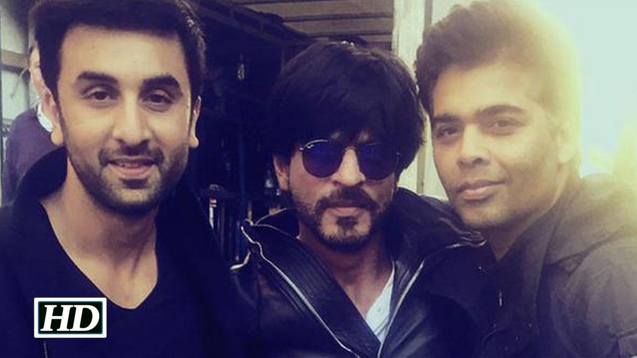 LEAKED Shah Rukhs Special Role In Ae Dil Hai Mushkil
