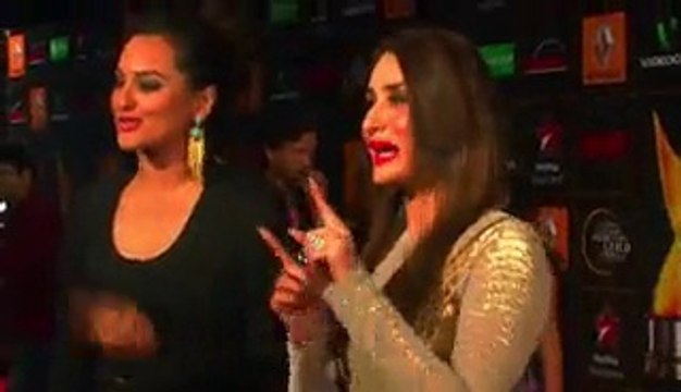 OMG! Sonakshi Sinha Slaps Kareena Kapoor 28th September By Daily Fun