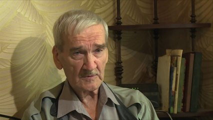 هذه قصتي- ستسانسلاف بيتروف.. ضابط سابق