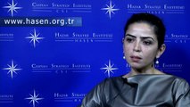 Hazar Strateji - Nabat Karahanova Röportajı - Soru:1