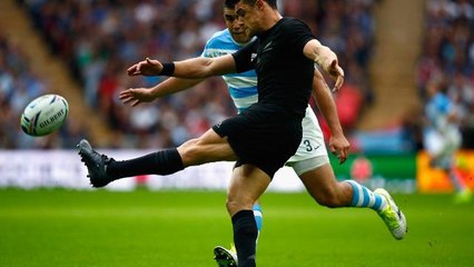 RWC Re:LIVE Carter penalty reduces gap to one point