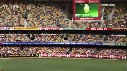 Muhammad Aamir Sensational bowling against Australia