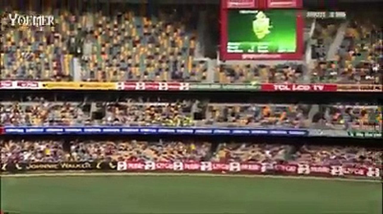 Muhammad Aamir Sensational bowling against Australia