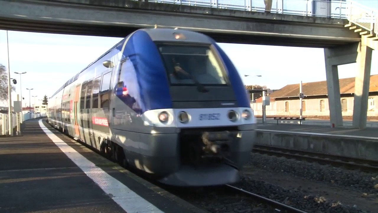 Nouvelle génération de clim expérimentée sur une rame TER de Midi-Pyrénées