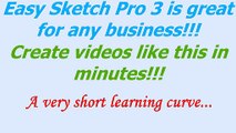 Easy Sketch Pro 3.0 Paul Lynch Carrollton, Tx