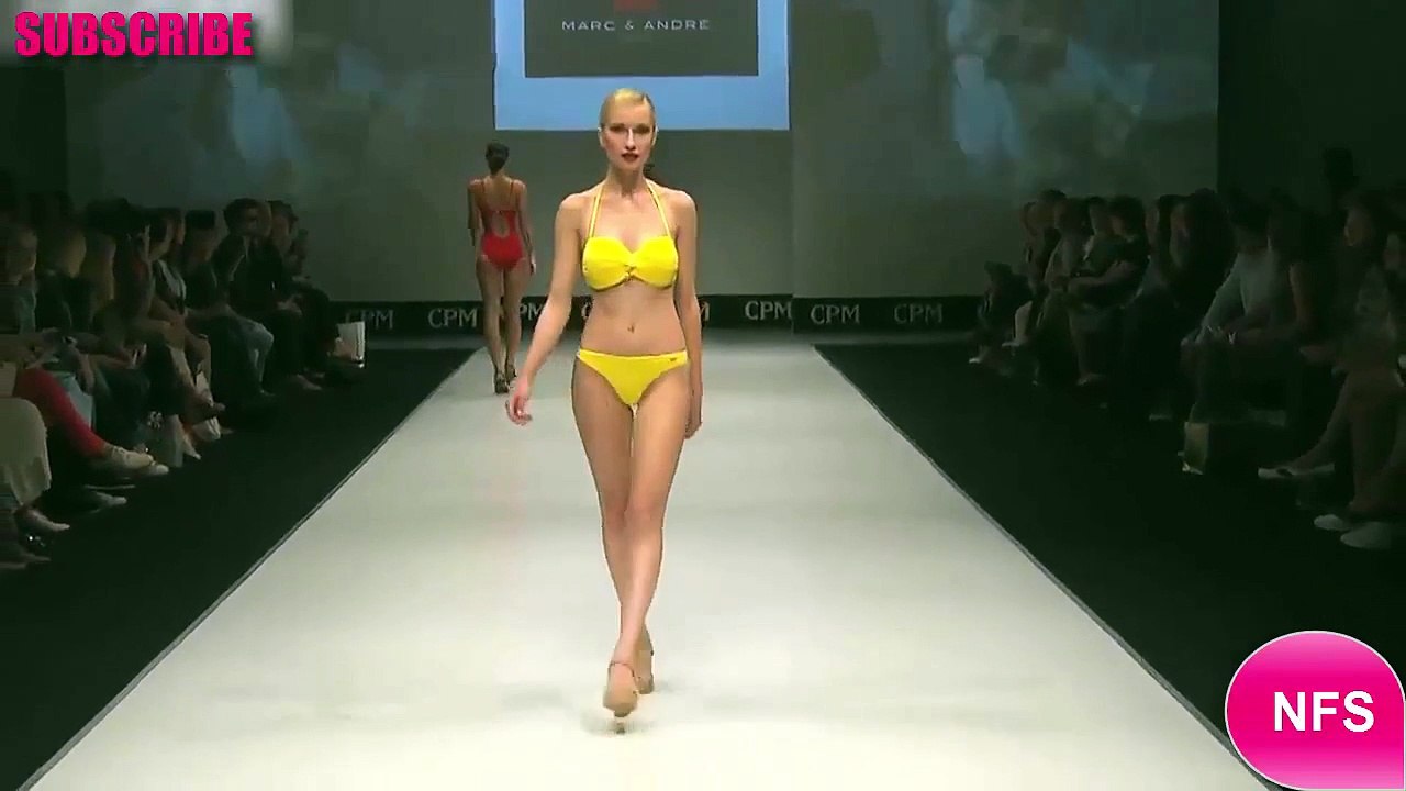 [NFS] Fashion Swimsuits Show "MARC&ANDRÈ" CPM Moscow SS16