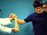 Bruce Lee's amazing Kung Fu one inch punch