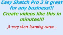 Easy Sketch Pro 3.0 Paul Lynch West Covina, Ca