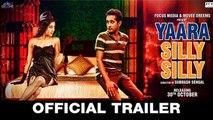 Yaara Silly Silly (Official Trailer) Paoli Dam, Parambrata Chatterjee | Hot & Sexy New Movie 2015 HD