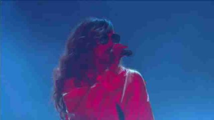 Rihanna y Sam Smith, el revuelo adolescente en Rock in Río