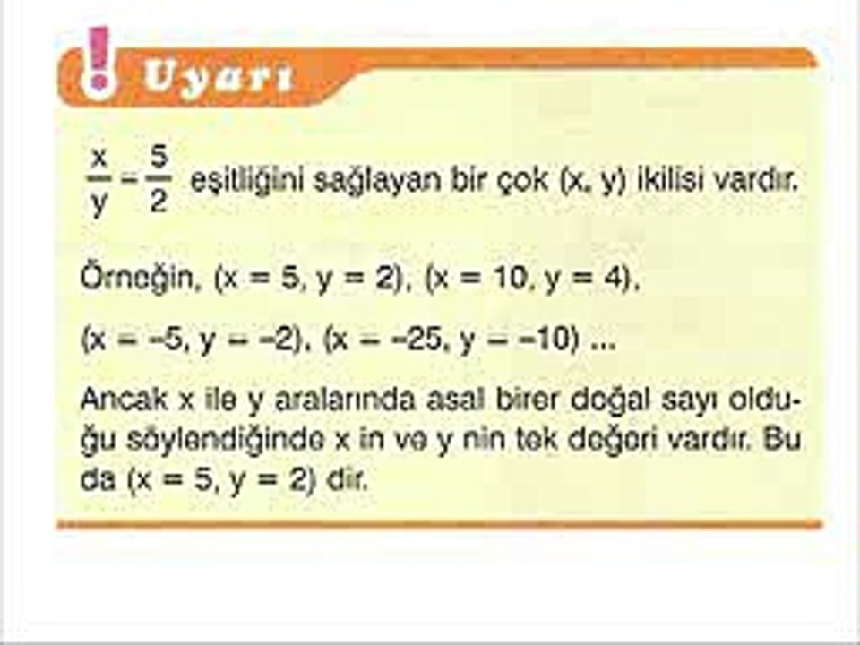 Faktöriyel ve Asal Çarpanlara Ayırma Konu Anlatımı (KPSS Video)