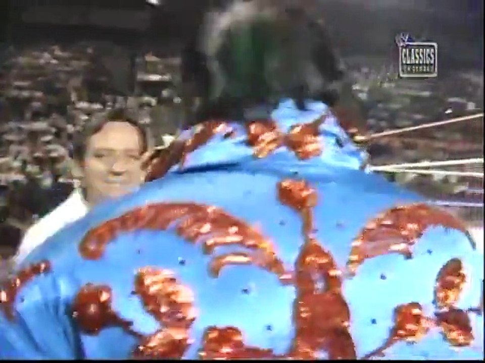 IC Title Honky Tonk Man vs Bret Hart Prime Time July 18th, 1988