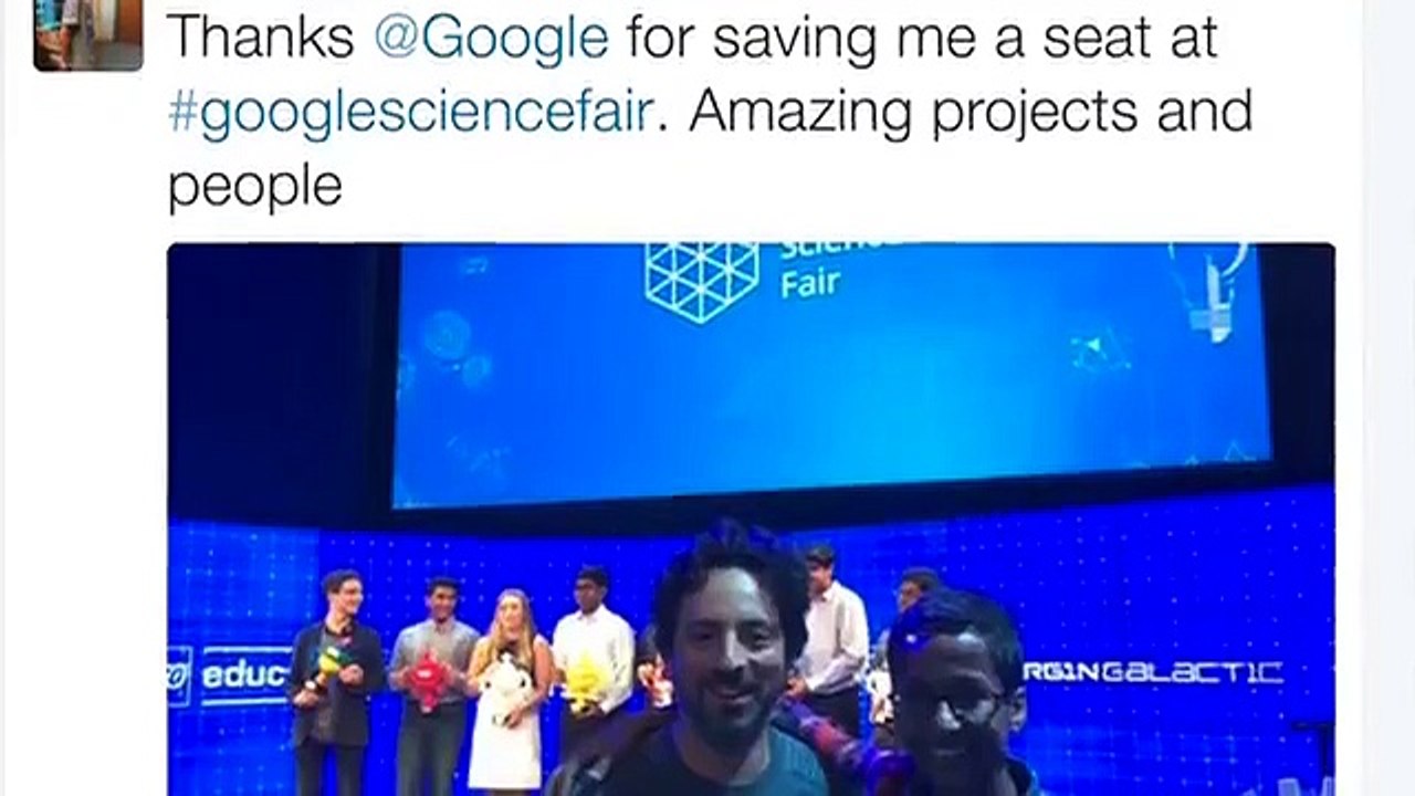 Obama Tells Ahmed Mohamed - "You Didnt Build That"