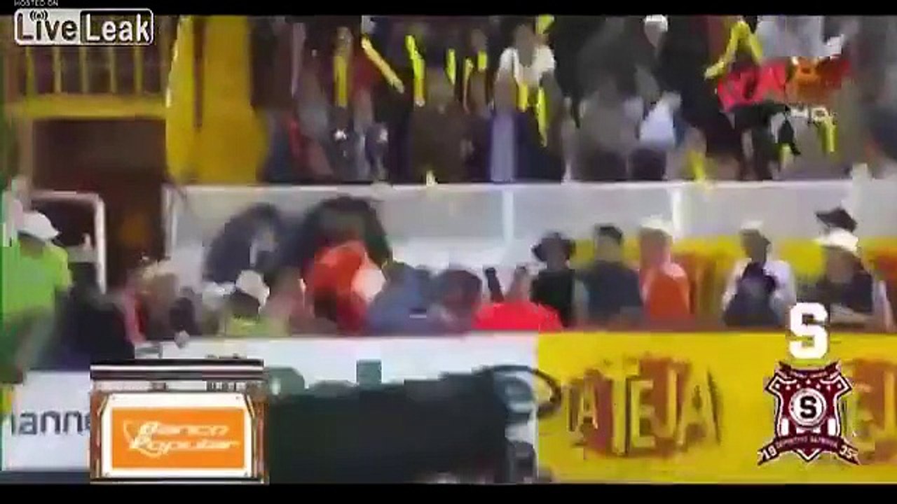 Pissed Off Bull Launches Woman Back Into The Stands Where She Belongs!