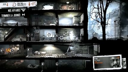 This war of mine - Let's Play - Episode 2