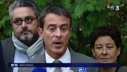 La France a lancé ses premières frappes aériennes en Syrie