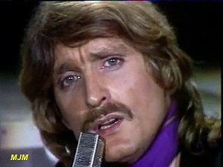 Les mots bleus --- Christophe