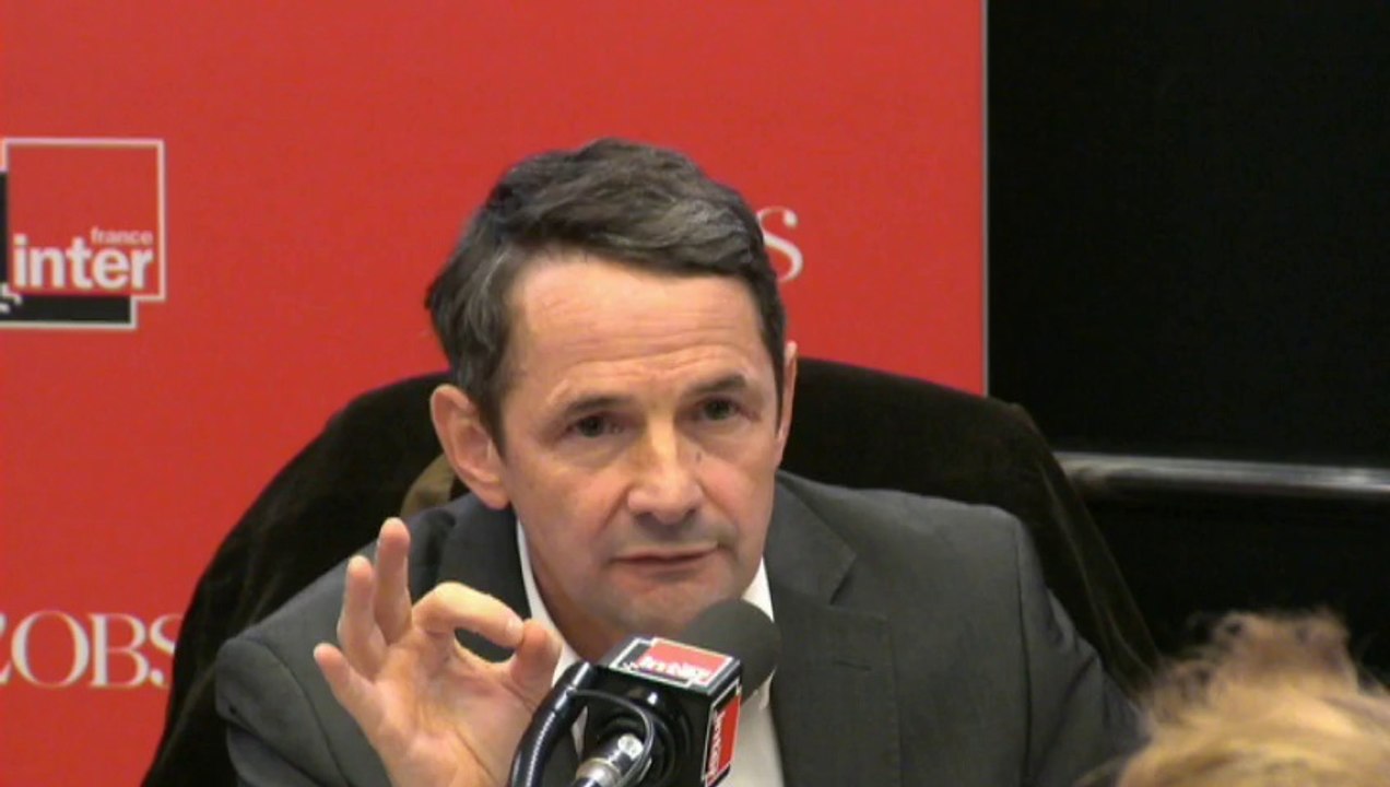 Thierry Mandon : "Moi, je suis contre la sélection"