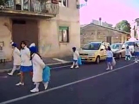 Processione patrono San Sebastiano
