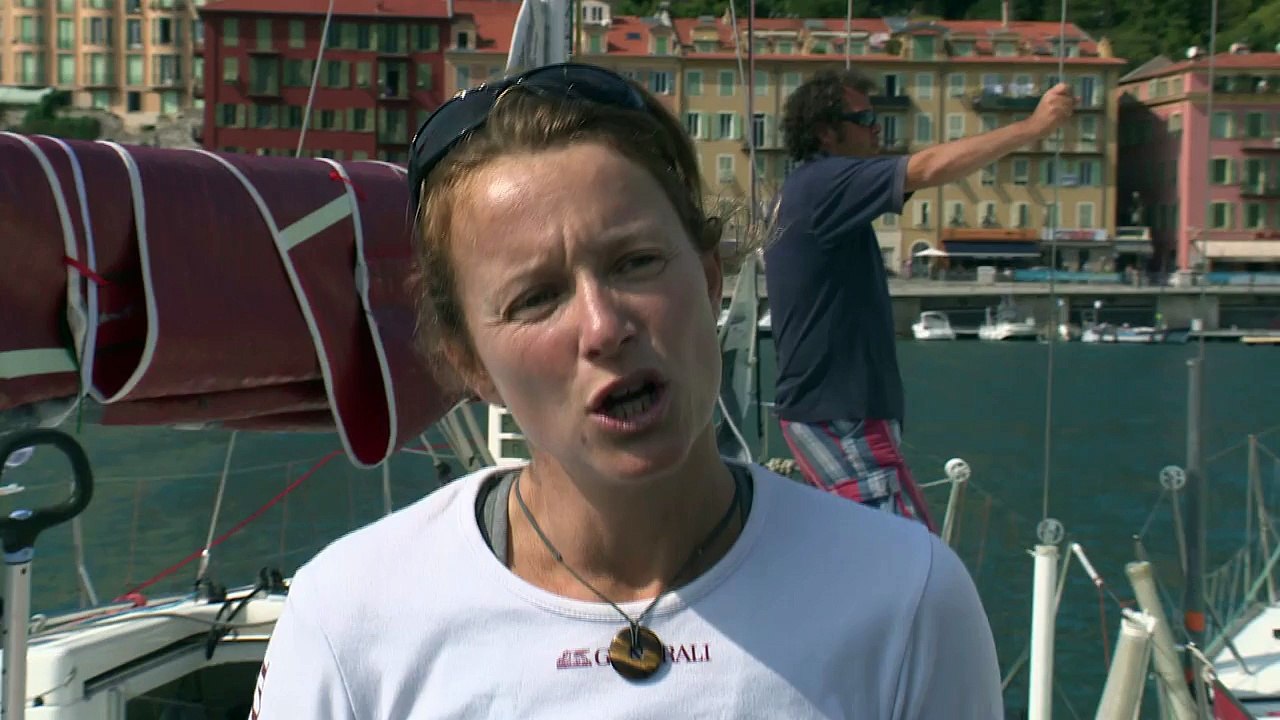 "J'ai envie de me dépasser sur cette étape"