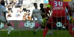 Thomas Mangani 0-1 goal - Olympique Marseille vs Angers SCO - 27.09.2015