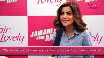 Rapid Fire with Fair & Lovely Ka Jalwa Stars | Scoopy Live
