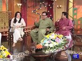 Ayesha Mumtaz and Ayesha Ranjha in Hasb e Haal- Unko Kon Log Sifarish Kartay Hain?