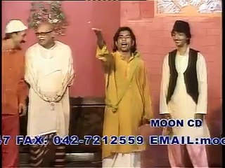 FUNNY QAWALI BY SAKHAWAT NAAZ