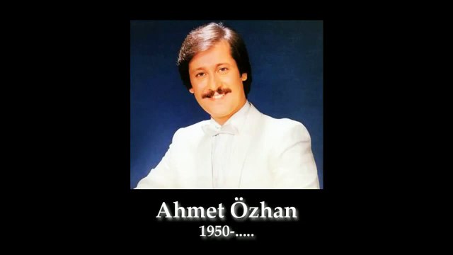 Ahmet Özhan Kapat gözlerini kimse görmesin