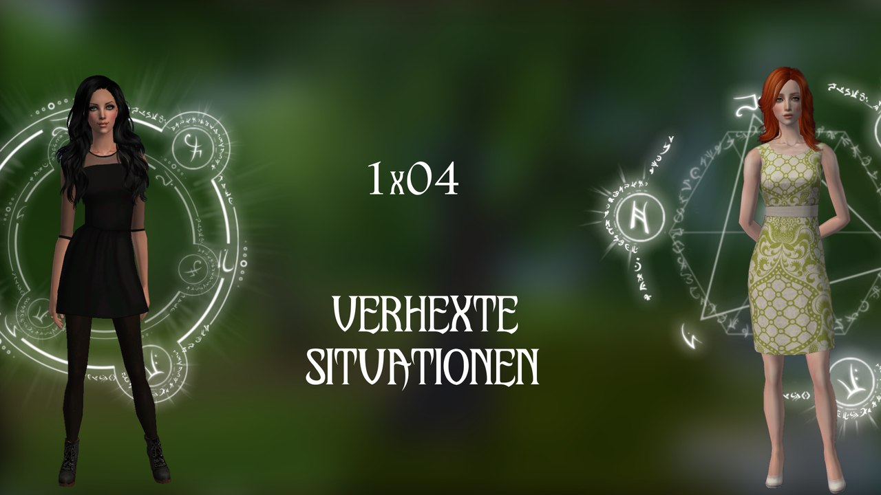 Wicked Sense 1x04 - Magische Ereignisse (1080p)