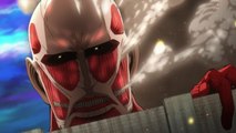 Shingeki! Kyojin Chuugakkou - Trailer #1