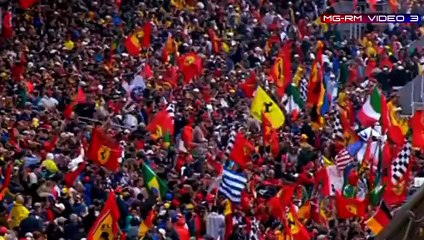 F1, Suzuka. Omaggio a Schumacher