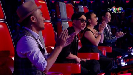 The Voice Thailand HD 27  กันยายน 2558
