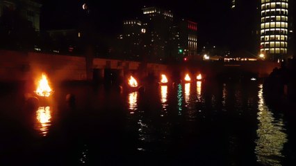 Chinese Culture Night at WaterFire September 26th 2015
