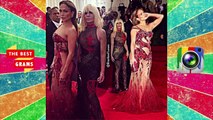 [Full Video] Jennifer Lopez Wears No Underwear to Met Gala 2015