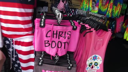 INVADERS ALL OVER THE BEACH!!!