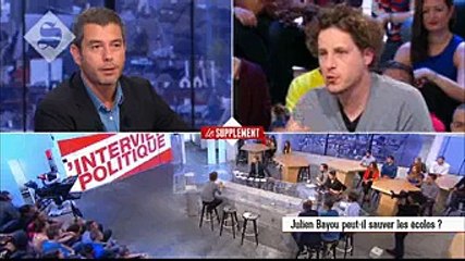 Julien Bayou explique les adhésions sont en hausses depuis le départ de Placé d'EELV