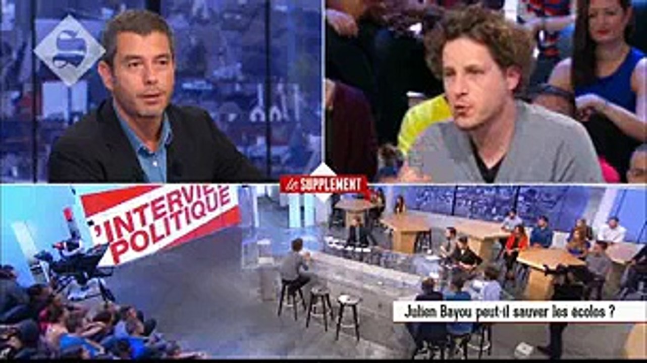 Julien Bayou explique les adhésions sont en hausses depuis le départ de Placé d'EELV