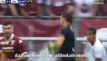 Daniele Padelli Fantastic Save - Torino vs Palermo - Serie A - 27.09.2015