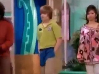 The Suite Life on Deck   2x09 Roomies