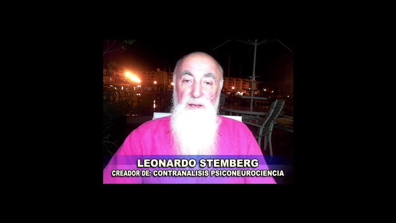 Leonardo Stemberg Aprueba las burras!